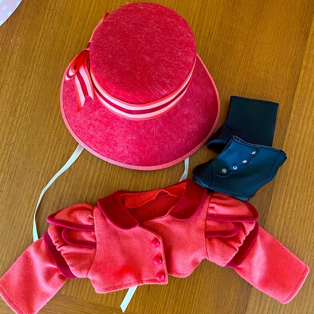 American Girl - Caroline bundle